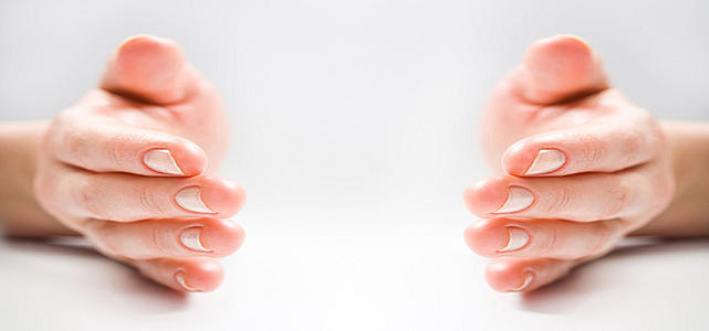 八种简单手指训练预防老年痴呆